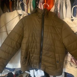 Michael Kors Toddler Boy Jacket